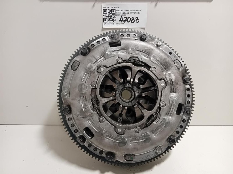 Volano Motore 06J105266AS Audi A3 8PA Sportback 2004