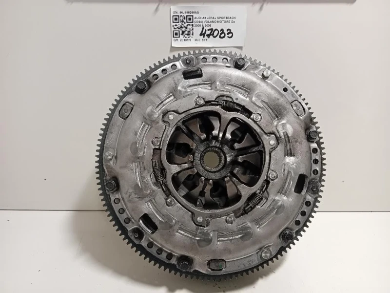 Volano Motore 06J105266AS Audi A3 8PA Sportback 2004