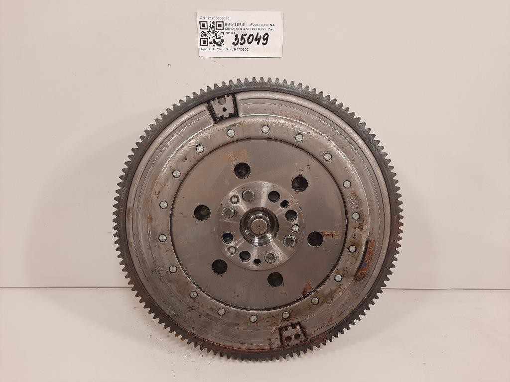 Volano Motore 21208605090 Bmw Serie 1 F20 Berlina 2012