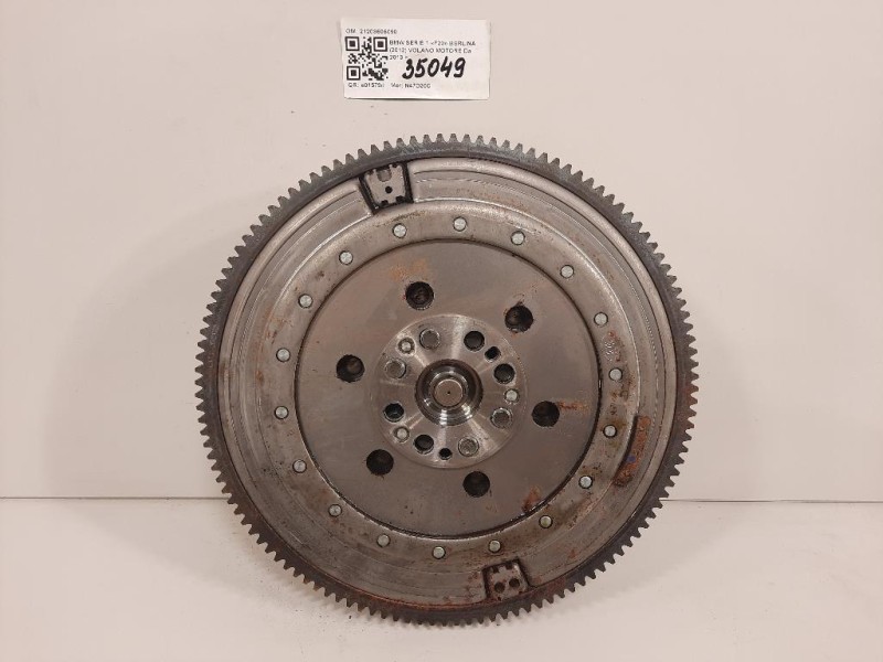 Volano Motore 21208605090 Bmw Serie 1 F20 Berlina 2012