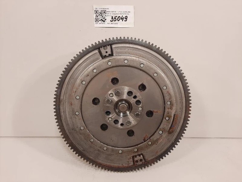Volano Motore 21208605090 Bmw Serie 1 F20 Berlina 2012