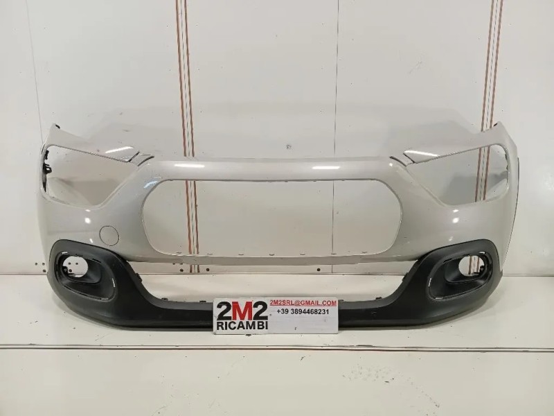 Paraurti ANT PREZZO SENZA MASCHERINE 9835941177 Citroen C3 III 2016