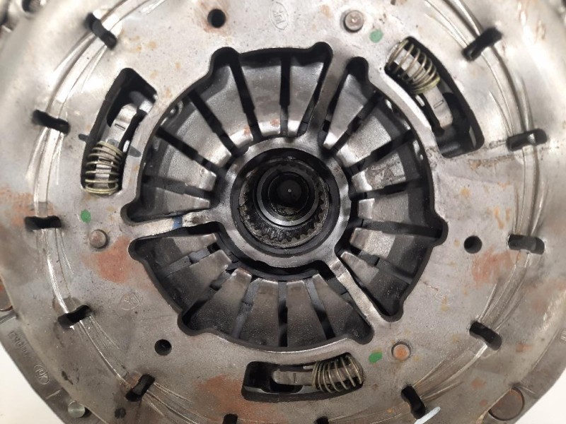 Volano Motore 21208605090 Bmw Serie 1 F20 Berlina 2012