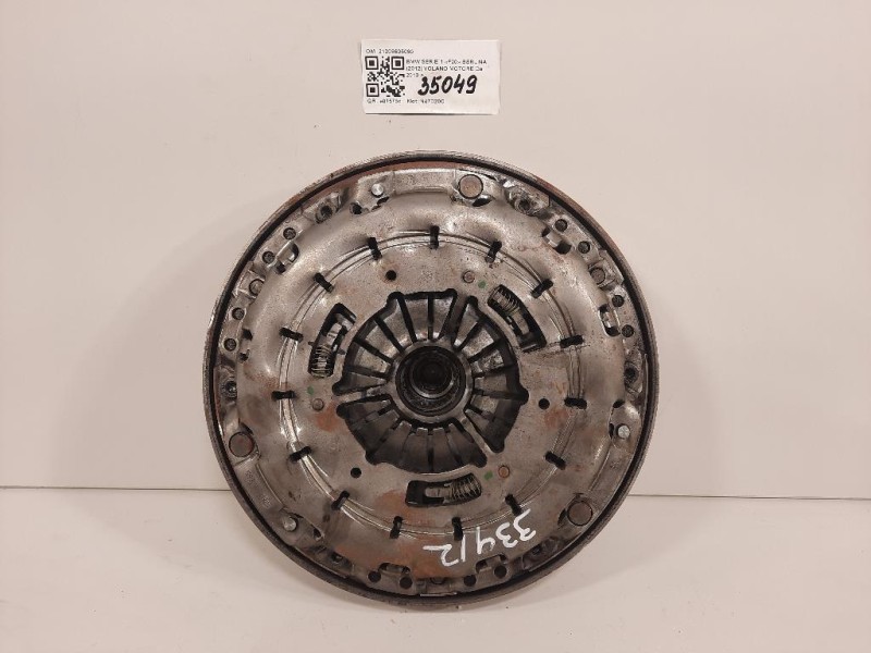Volano Motore 21208605090 Bmw Serie 1 F20 Berlina 2012