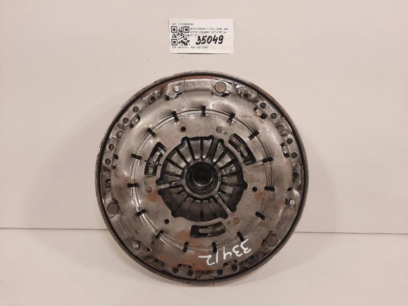 Volano Motore 21208605090 Bmw Serie 1 F20 Berlina 2012