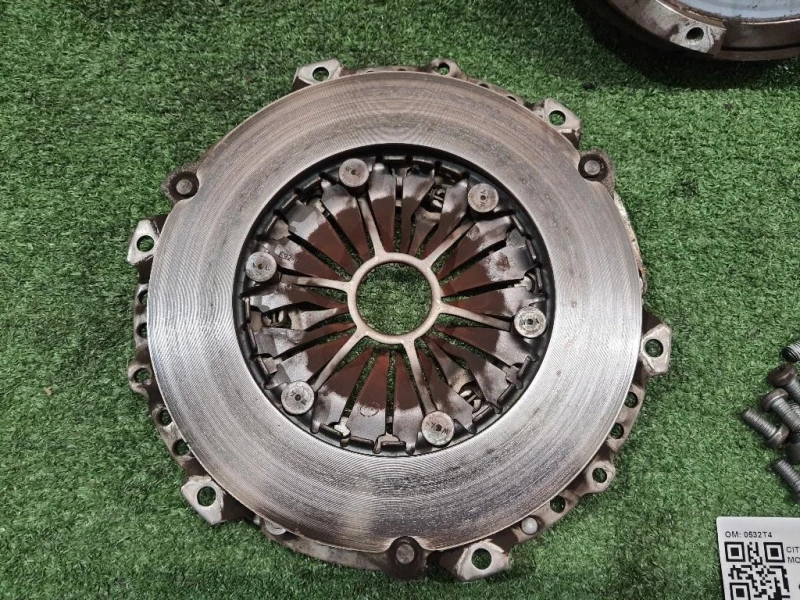 Volano Motore 0532T4 Citroen DS3 2010