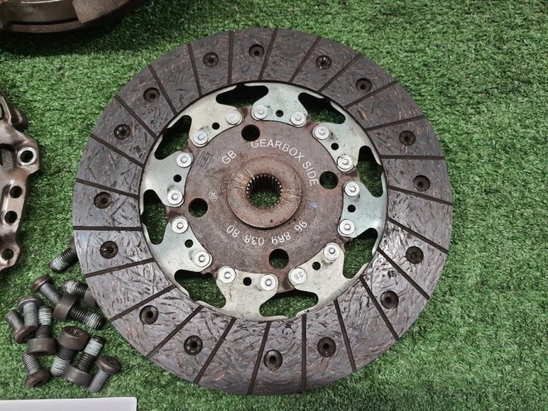 Volano Motore 0532T4 Citroen DS3 2010