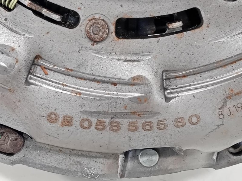 Volano Motore 98058556680 Citroen Jumper III 2014