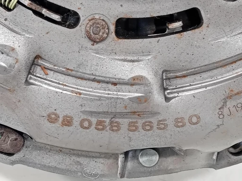 Volano Motore 98058556680 Citroen Jumper III 2014