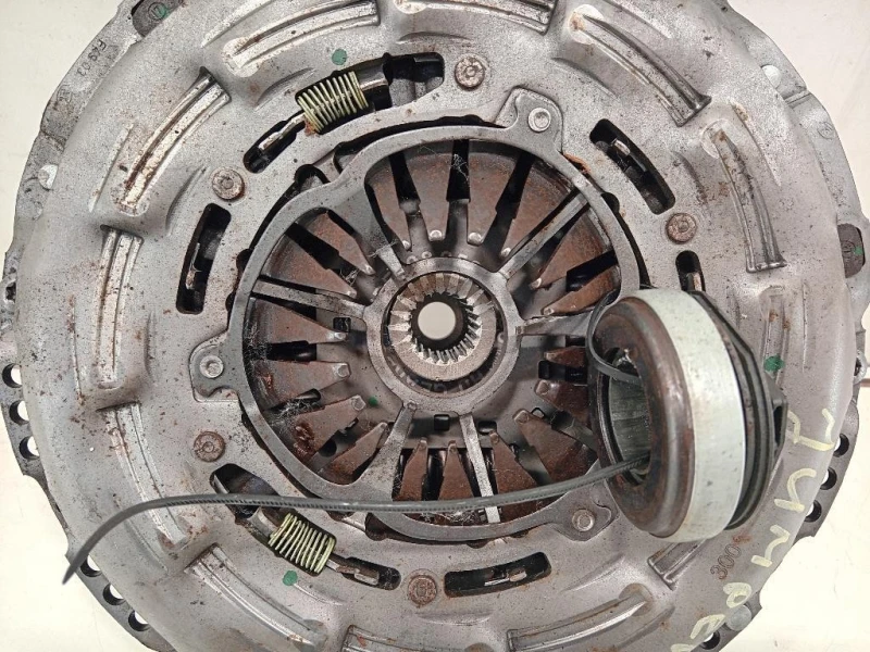 Volano Motore 98058556680 Citroen Jumper III 2014