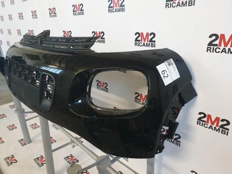 Paraurti ANT 1628931580 Citroen C3 Aircross 2017