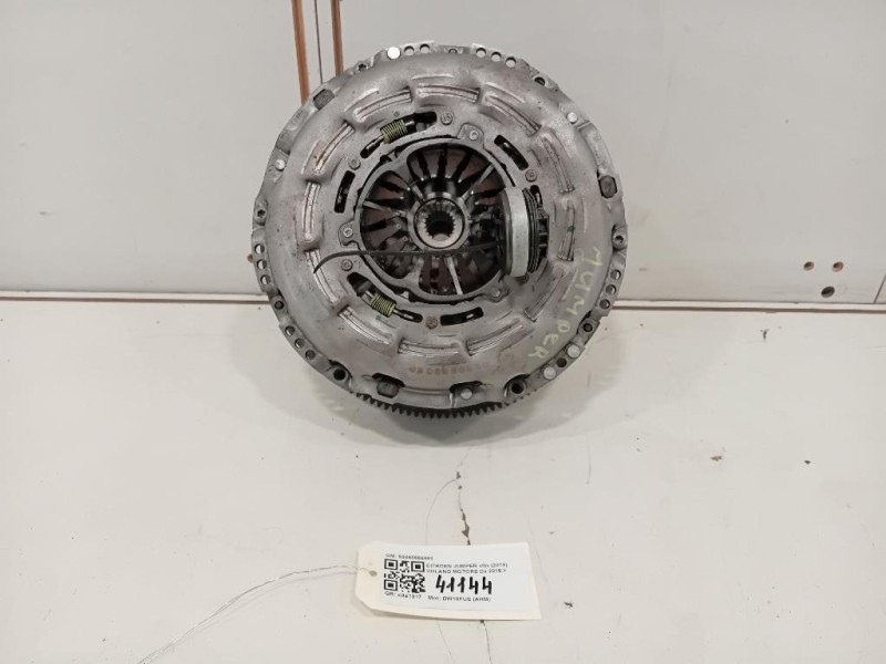 Volano Motore 98058556680 Citroen Jumper III 2014