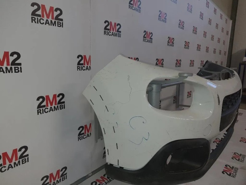 Paraurti ANT 1628931580 Citroen C3 Aircross 2017