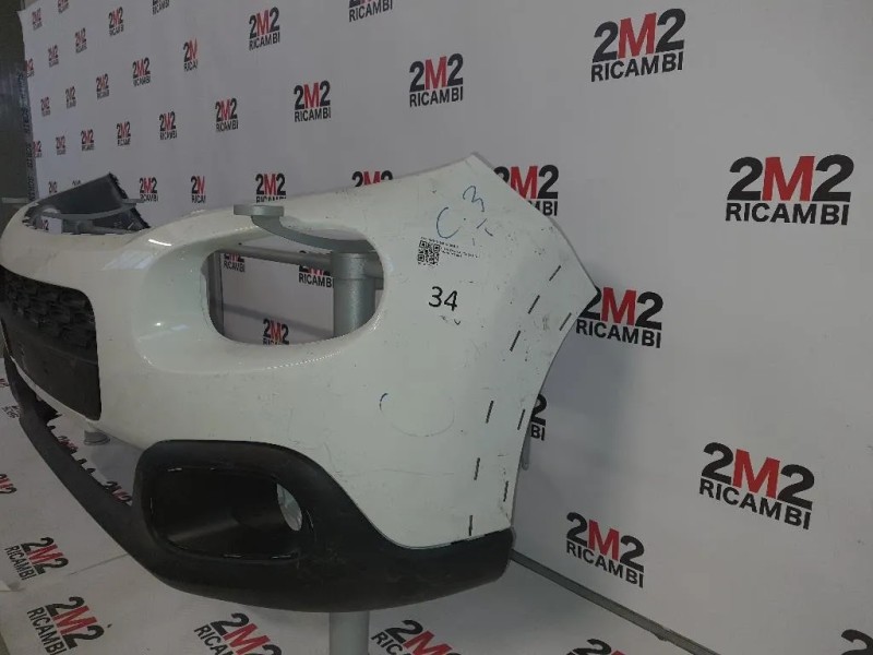 Paraurti ANT 1628931580 Citroen C3 Aircross 2017