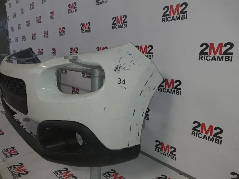 Paraurti ANT 1628931580 Citroen C3 Aircross 2017