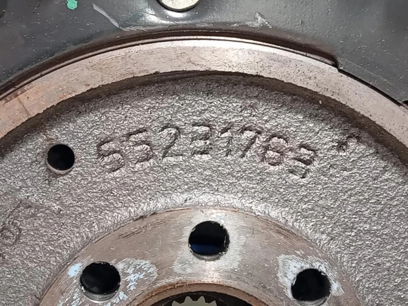 Volano Motore 46785460 Fiat 500L 2013