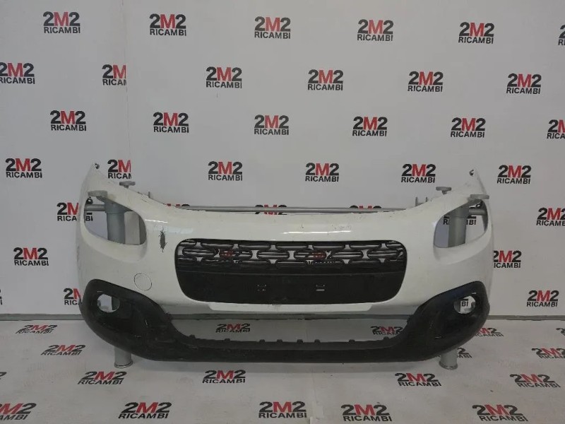 Paraurti ANT 1628931580 Citroen C3 Aircross 2017