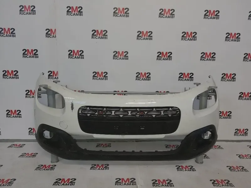 Paraurti ANT 1628931580 Citroen C3 Aircross 2017