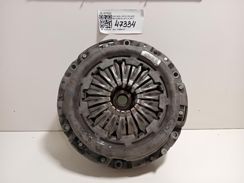Volano Motore 46785460 Fiat 500L 2013