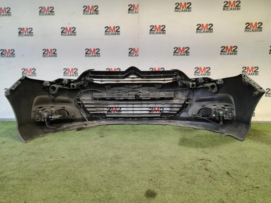 Paraurti ANT NUDO 9676285080A Citroen C4 II 2011