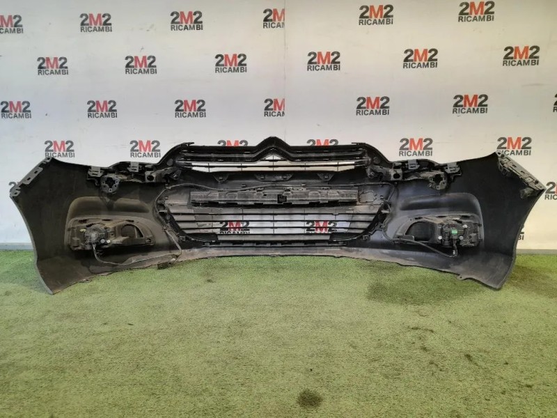 Paraurti ANT NUDO 9676285080A Citroen C4 II 2011