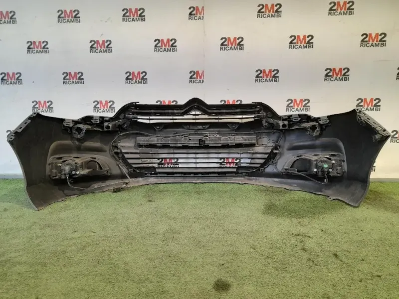 Paraurti ANT NUDO 9676285080A Citroen C4 II 2011