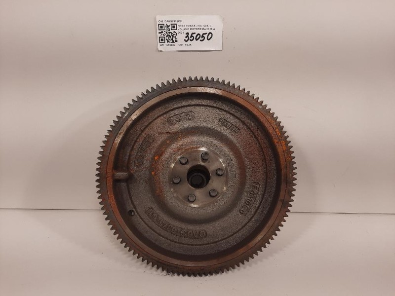 Volano Motore CA6G6375CC Ford Fiesta VII 2017