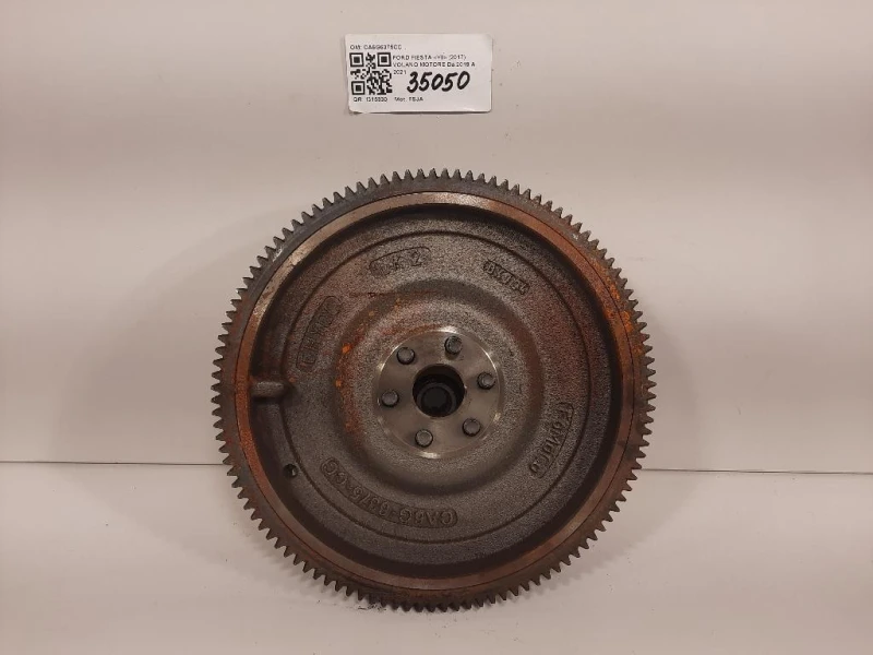 Volano Motore CA6G6375CC Ford Fiesta VII 2017