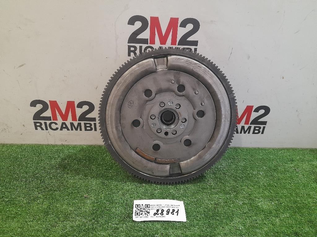 Volano Motore Nissan Qashqai II 2017