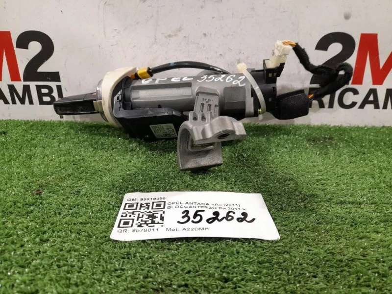 Bloccasterzo 95919456 Opel Antara A 2011