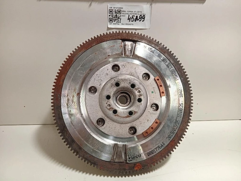 Volano Motore 9812748580 ORIGINALE Opel Corsa F 2019