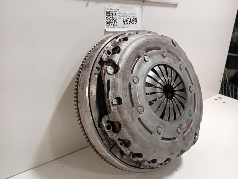 Volano Motore 9812748580 ORIGINALE Opel Corsa F 2019