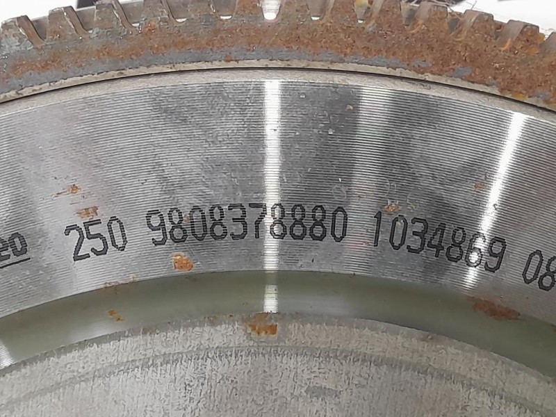 Volano Motore 836047 Peugeot 3008 I 2013