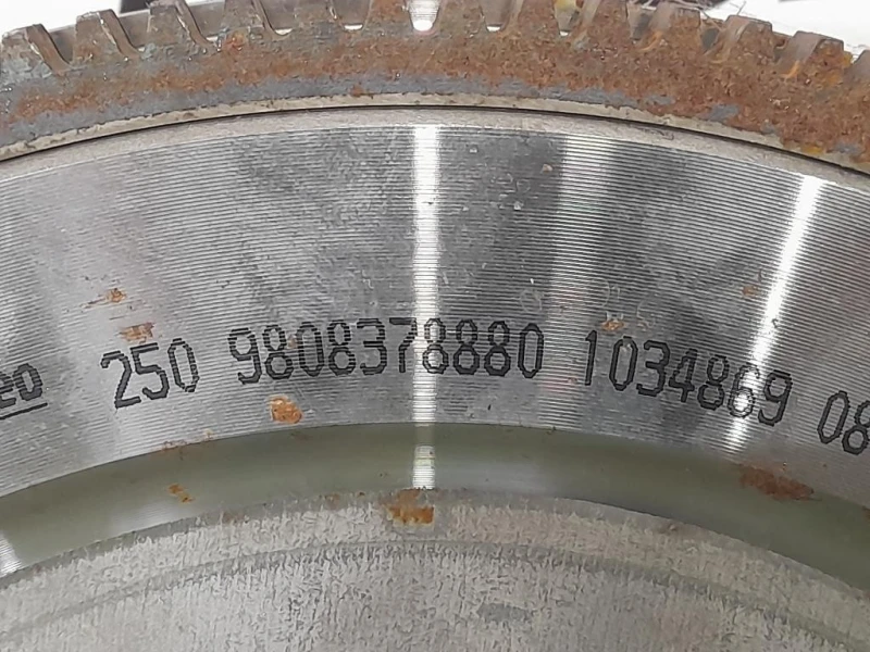 Volano Motore 836047 Peugeot 3008 I 2013