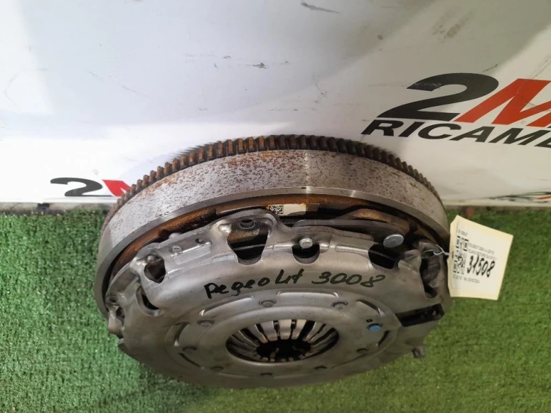 Volano Motore 836047 Peugeot 3008 I 2013