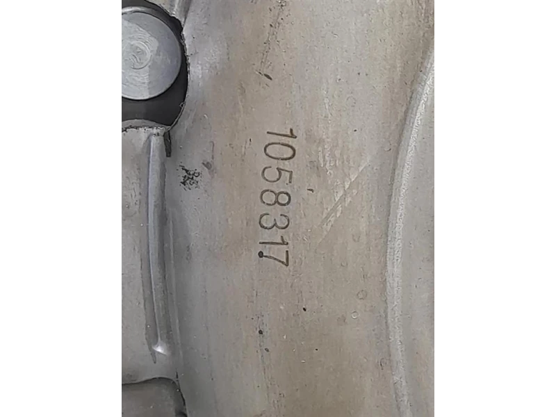 Volano Motore 836047 Peugeot 3008 I 2013