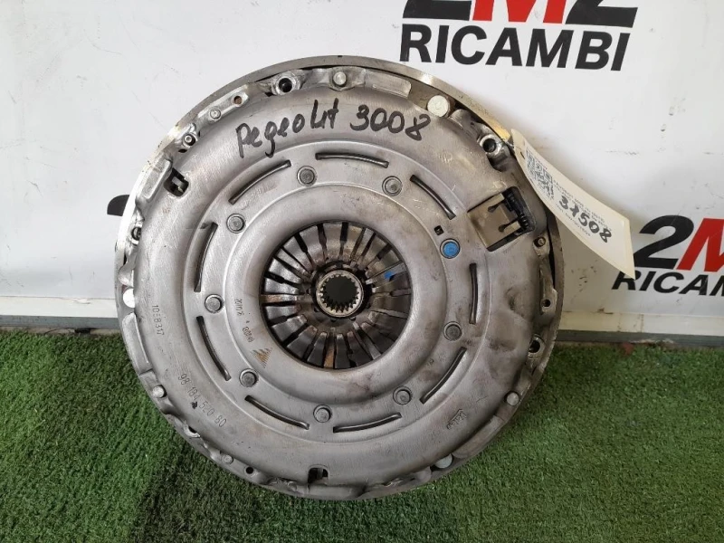 Volano Motore 836047 Peugeot 3008 I 2013