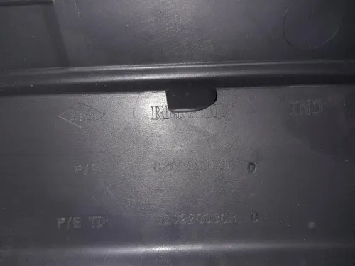 Paraurti ANT 620220025R Dacia Duster I 2010