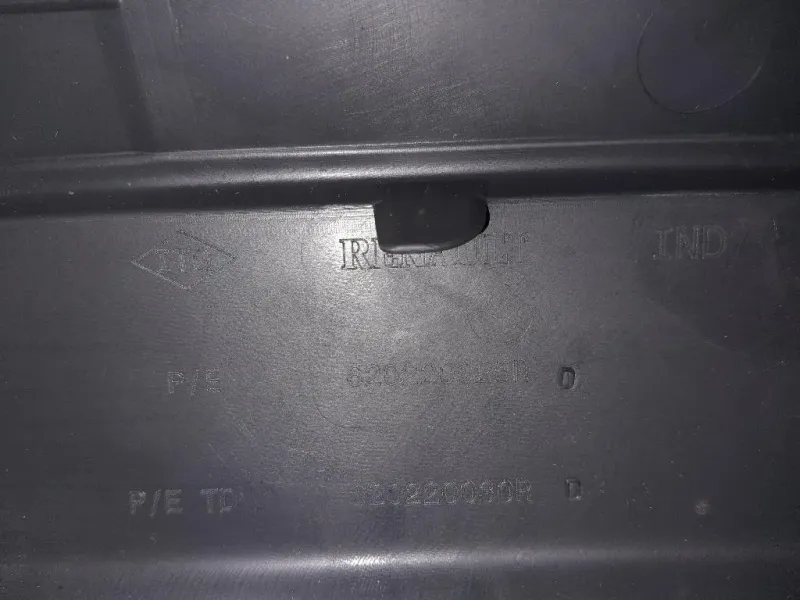 Paraurti ANT 620220025R Dacia Duster I 2010