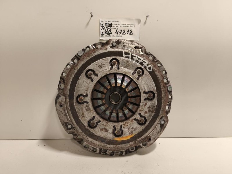 Volano Motore VOLANO MOTORE Renault Trafic III 2001
