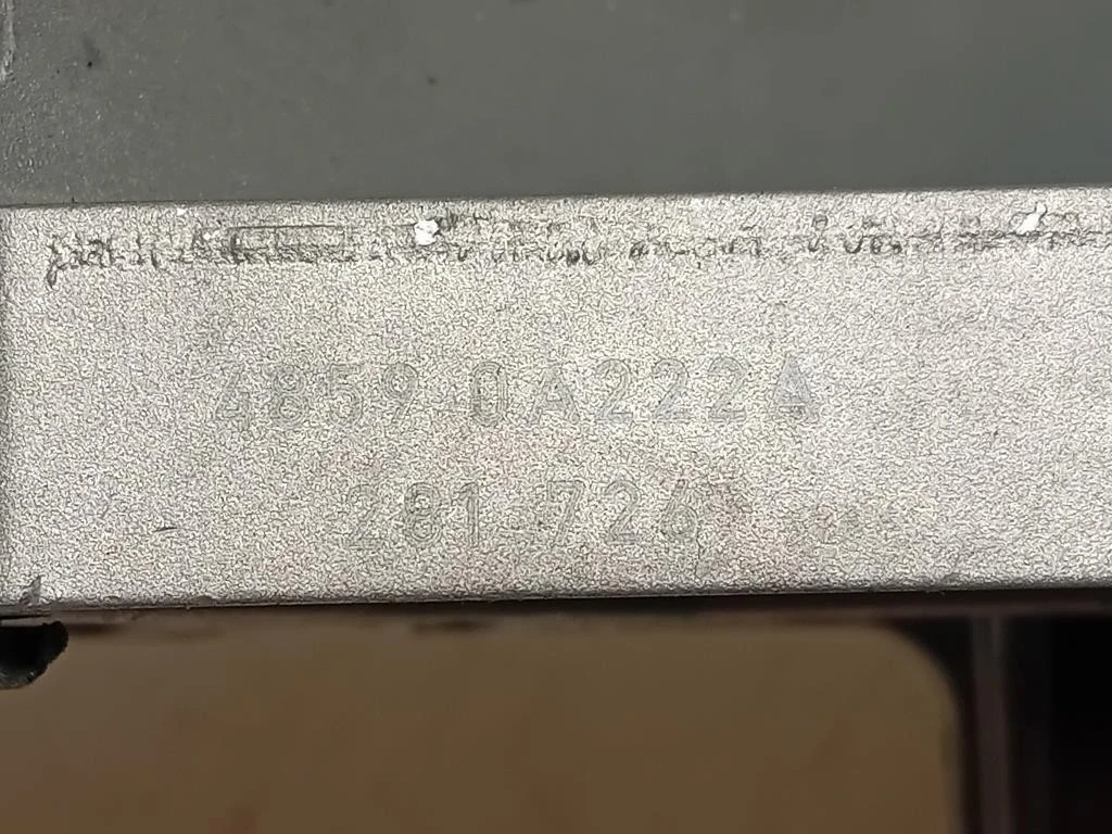 Bloccasterzo BLOCCASTERZO Opel Astra H SW 2005