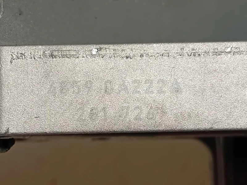 Bloccasterzo BLOCCASTERZO Opel Astra H SW 2005