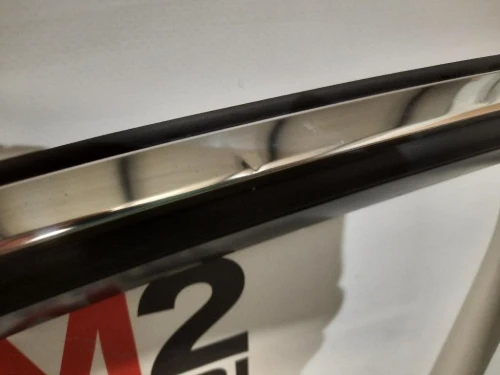 Porta ANT SX NUDA 6700248160 Lexus Serie RX IV 2016