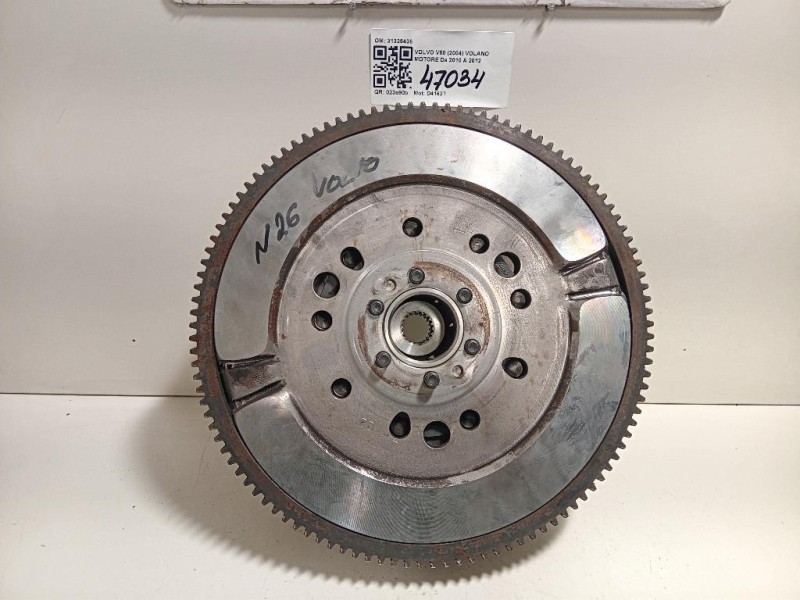 Volano Motore 31325438 Volvo V50 2004
