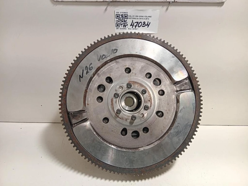 Volano Motore 31325438 Volvo V50 2004