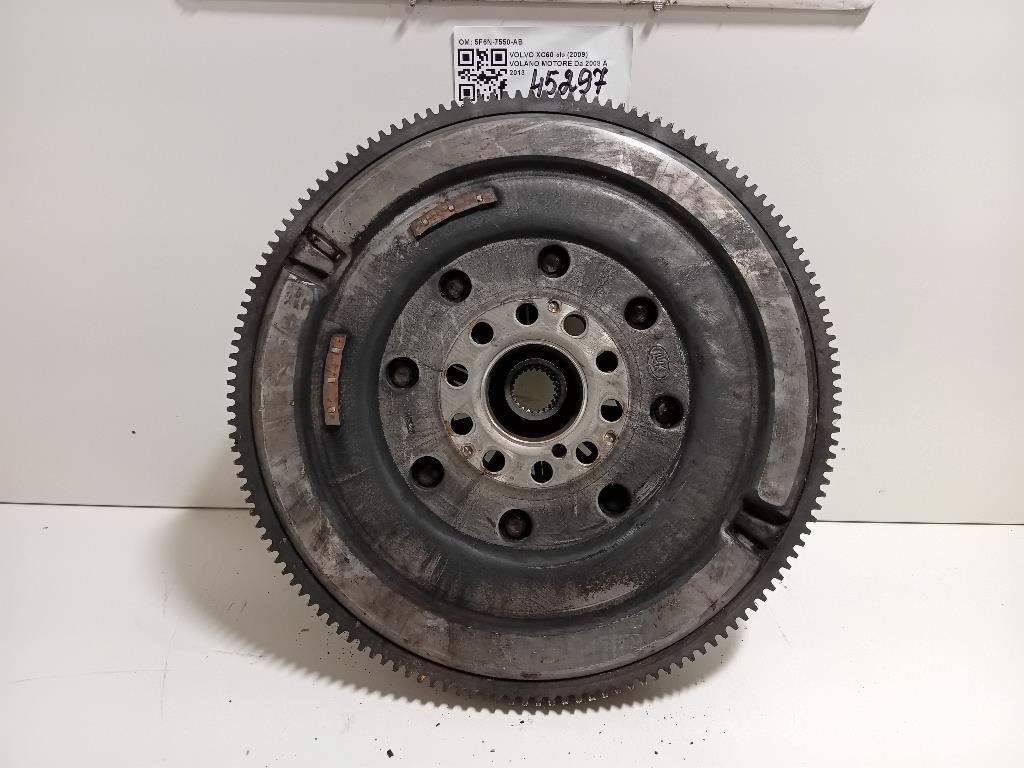 Volano Motore 5F6N-7550-AB Volvo XC60 I 2009