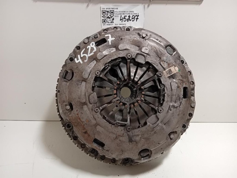 Volano Motore 5F6N-7550-AB Volvo XC60 I 2009