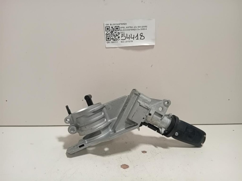 Bloccasterzo BLOCCASTERZO Opel Astra H SW 2005