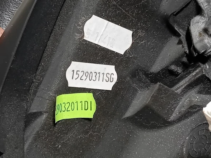 Volante 1014492R17A Alfa Romeo Giulietta 2010