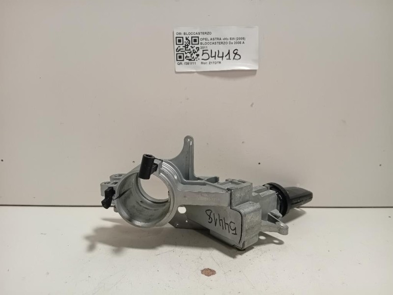 Bloccasterzo BLOCCASTERZO Opel Astra H SW 2005
